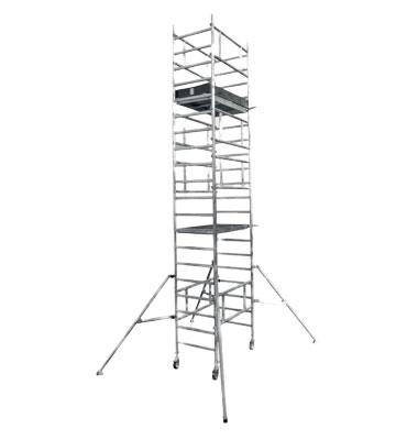 Aluminium Mobile Scaffolding System 75x150cm