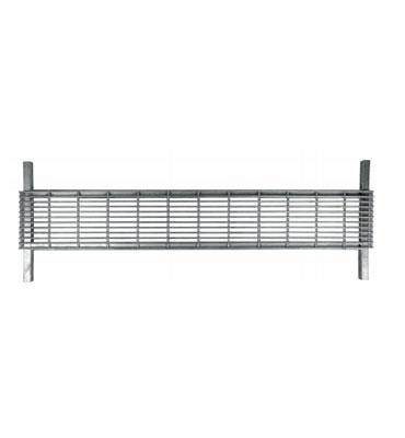 Ground Support Plate