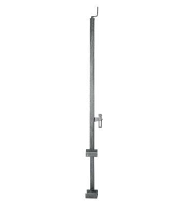 Wood Compressible Post